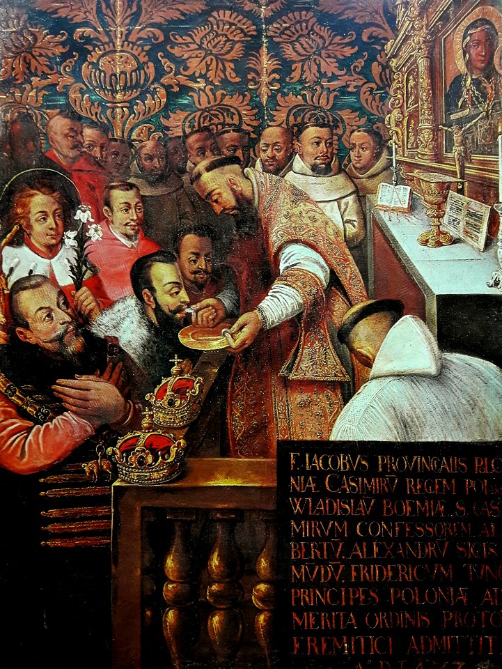 Dolabella Communion of the Jagiellons