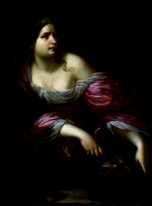 Nuvolone Judith with the head of Holofernes