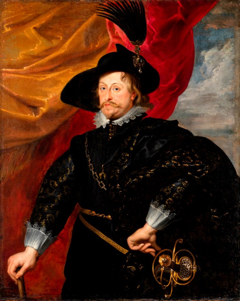 Rubens Wladyslaw Vasa