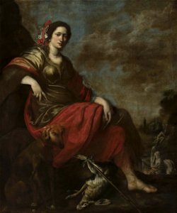 Malo Diana the huntress