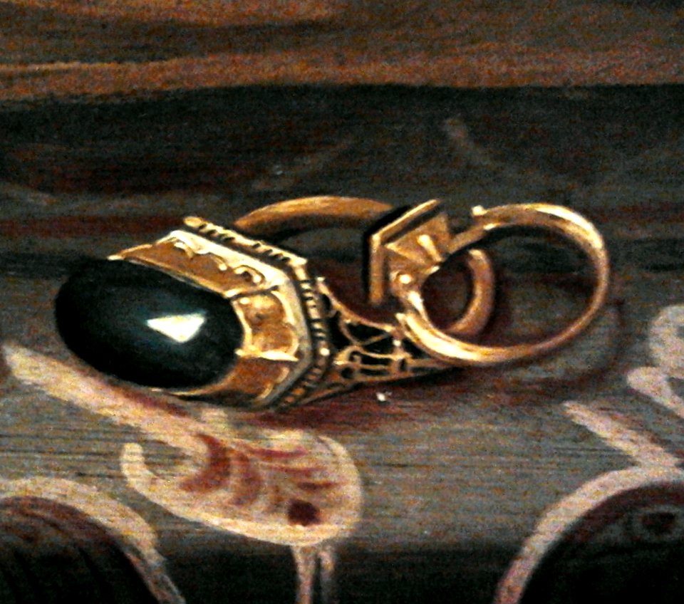Rings of Prince Władysław Vasa
