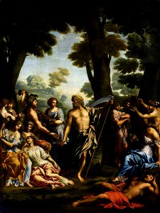 Romanelli Satyr and Nymphs