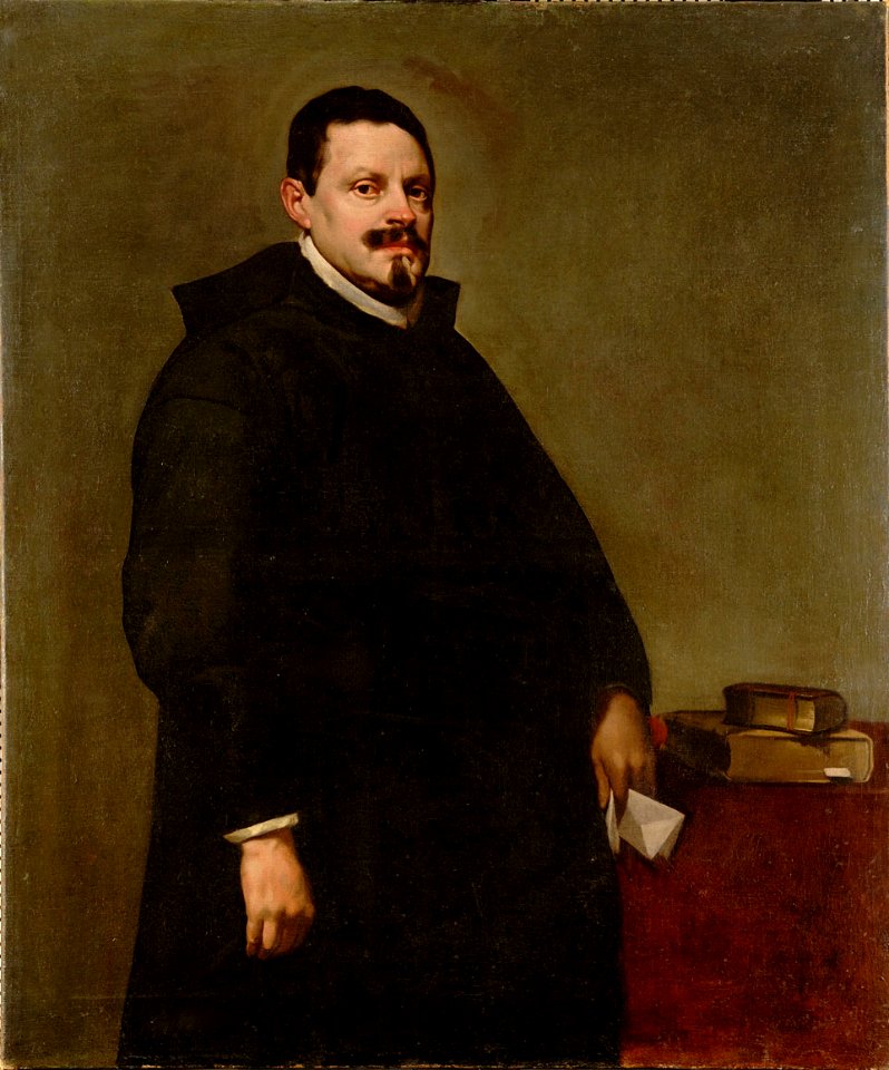 Sebastián García de la Huerta (Velázquez)