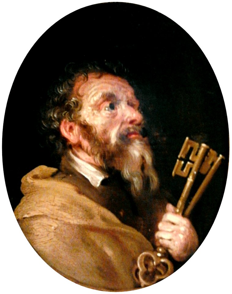 Anonymous Saint Peter