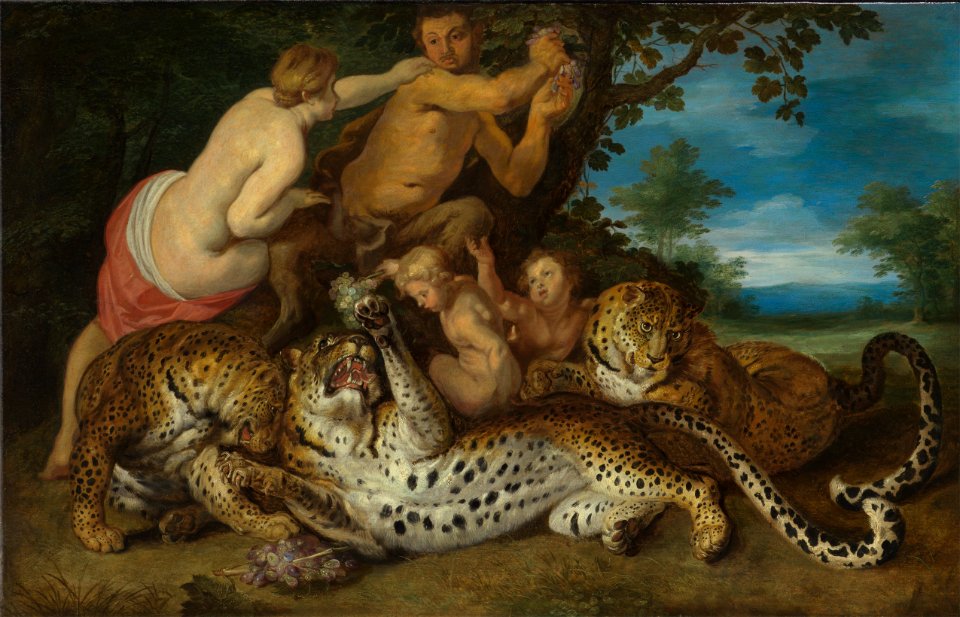 Jan Brueghel the Younger and Circle of Peter Paul Rubens - Golden Age
