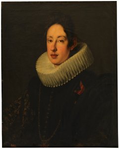 Justus Sustermans - Portrait of Ferdinand II of Tuscany