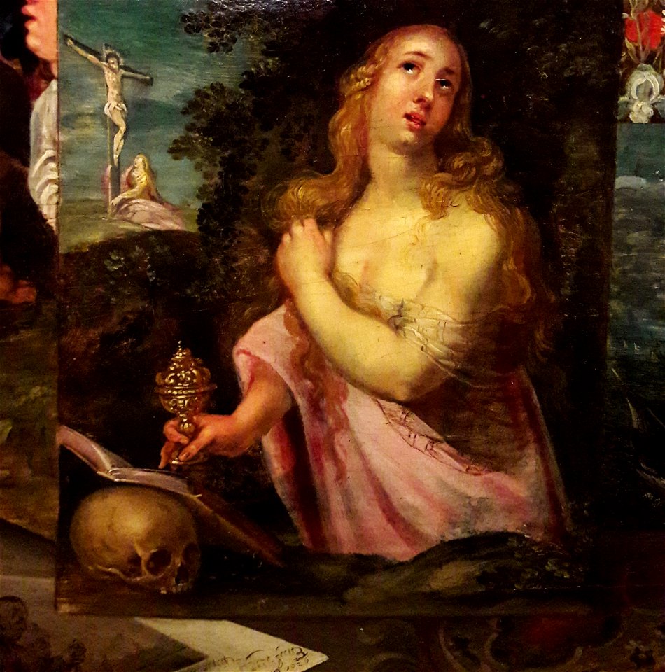 Art Collection of Prince Władysław Vasa (detail) 06