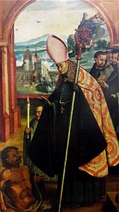 Leszczyński Saint Stanislaus resurrecting knight Piotrowin