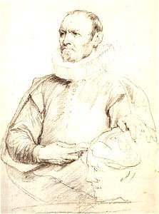 Anthony van Dyck - Nicolaas Rockox - WGA07451