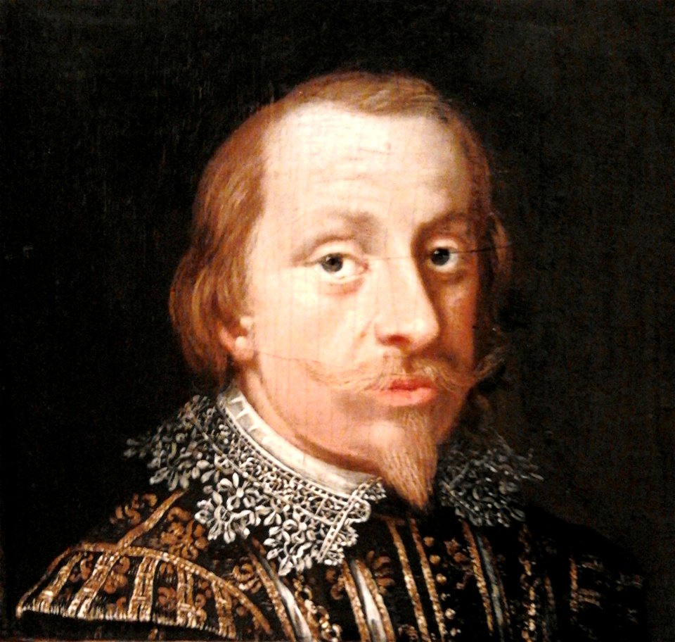 Anonymous Prince Władysław Vasa (detail)