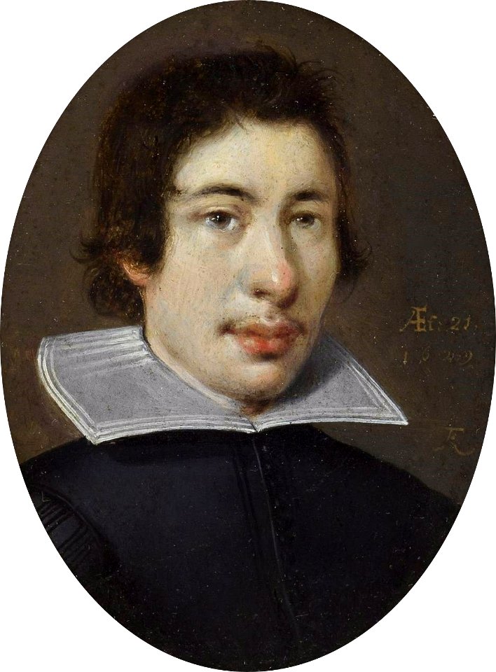 Kessler Self-portrait