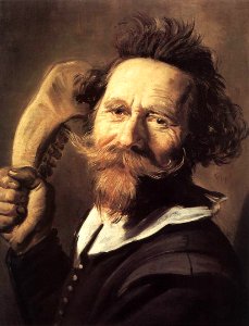 Frans Hals - Verdonck - WGA11086. Free illustration for personal and commercial use.