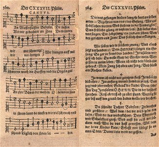 1628-An-Wasserflüssen-Babylon-verses-cantus-Schütz-Becker