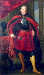 Claesz Soutman Władysław Vasa