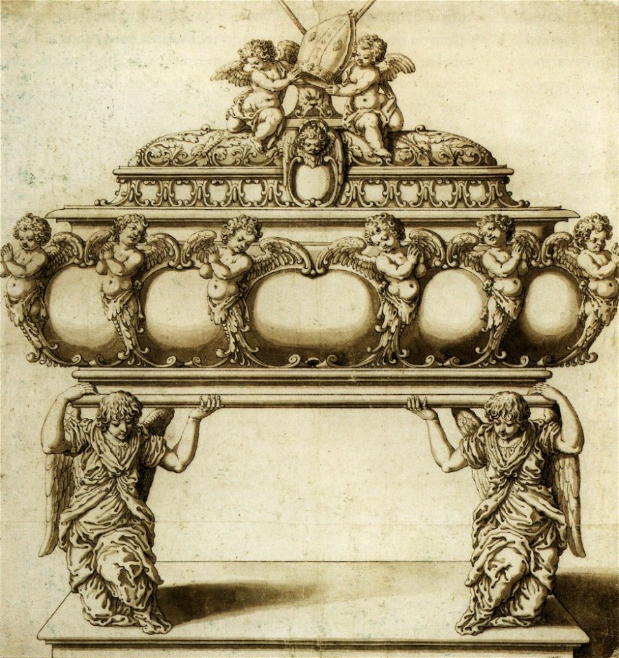 Schorer Reliquary of St. Stanislaus