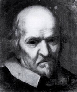 Cortona Head of an old man