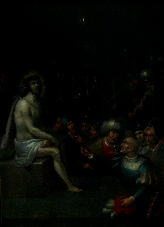 Francken the Younger Mocking of Christ