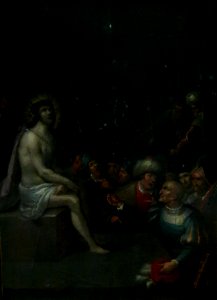Francken the Younger Mocking of Christ