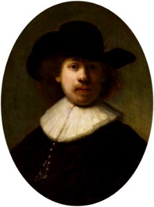 Anonymous Portrait of Rembrandt