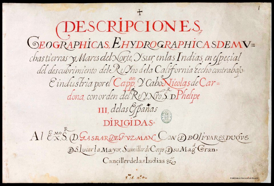1632 Cardona Descripcion Indias (1)