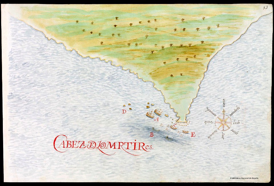 1632 Cardona Descripcion Indias (53)
