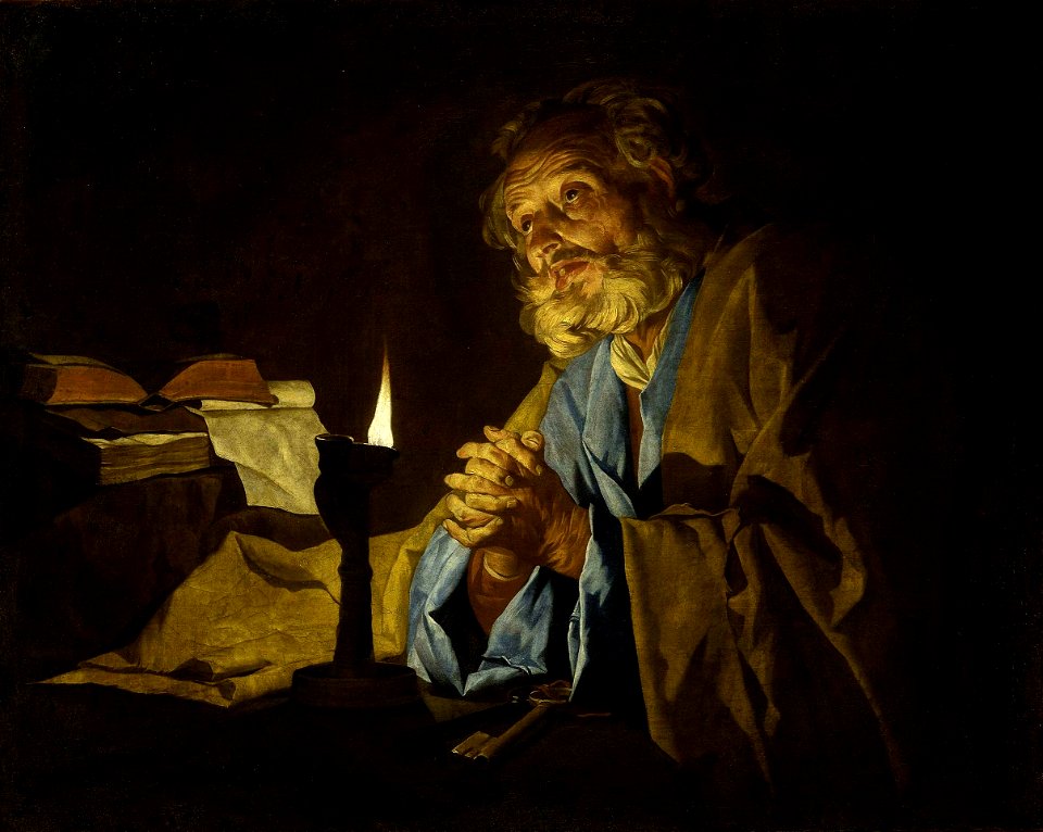Stomer St. Peter