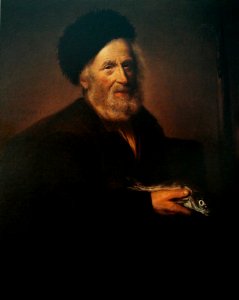Santvoort Fisherman