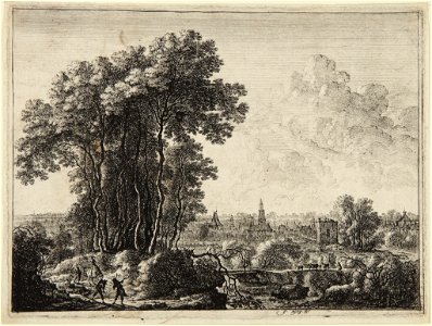 Gillis Neyts - The cavalier