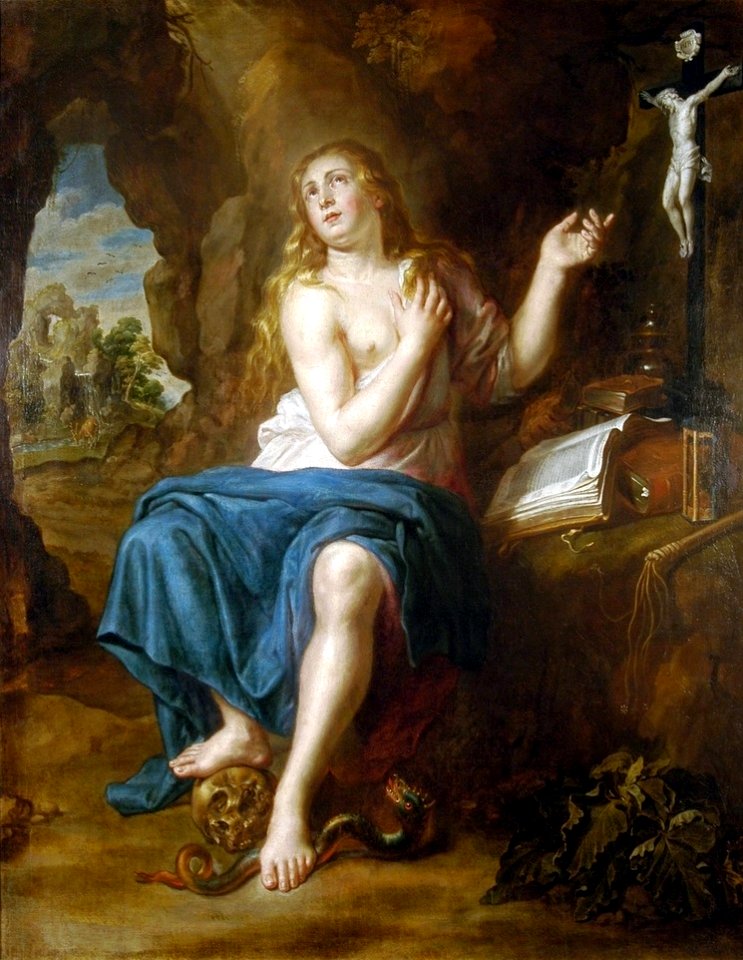 Lint St. Mary Magdalene