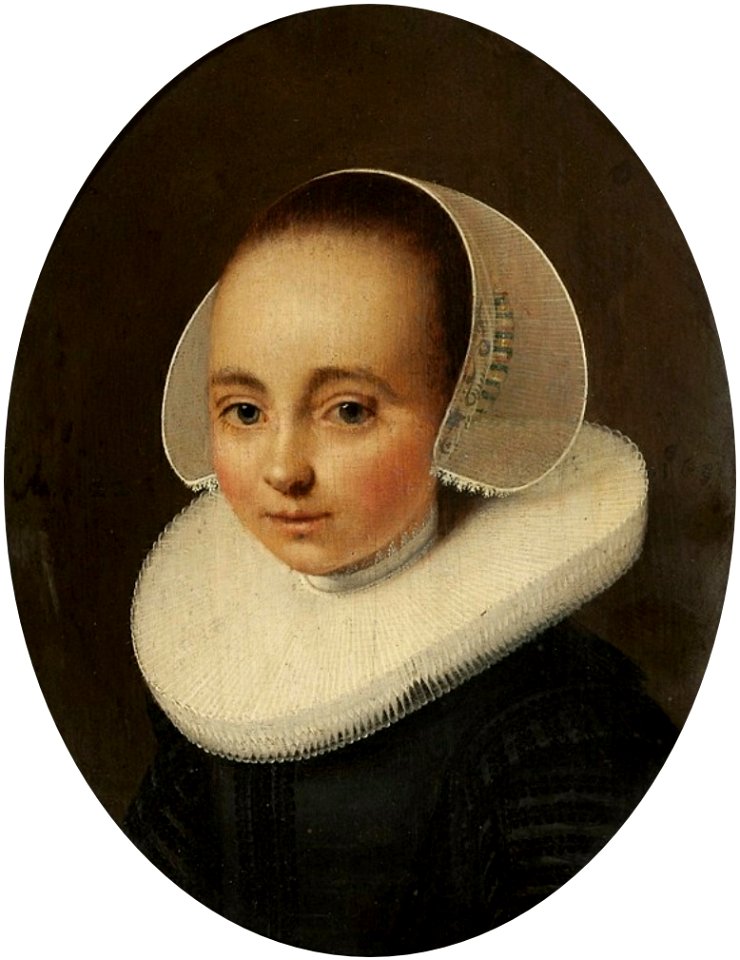 Cool Portrait of a girl