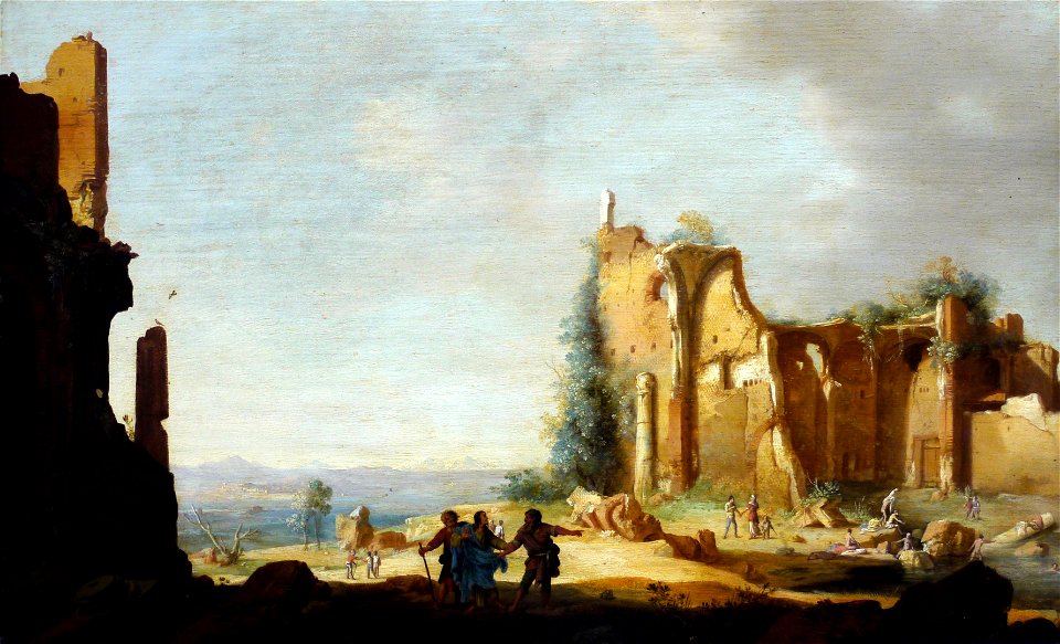 Breenbergh Landscape