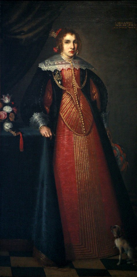 Portrait of Camilla Spinola mg 0163
