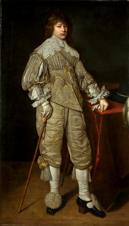 Bailly Janusz Radziwiłł