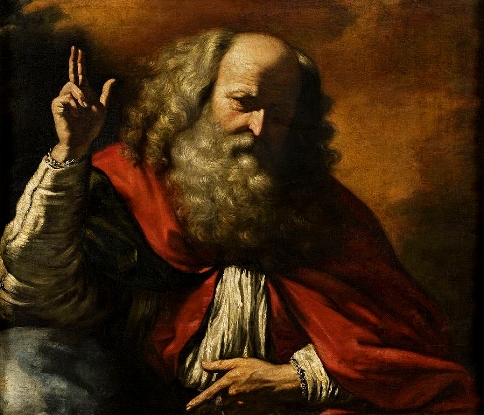 Guercino God the Father
