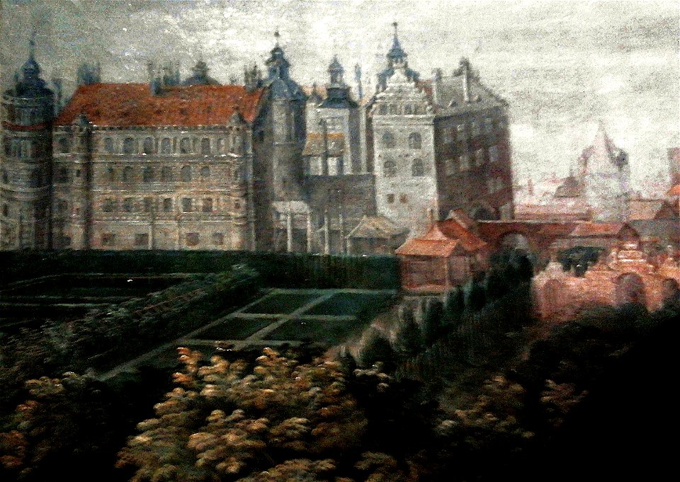 Güstrow Castle