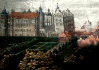 Güstrow Castle