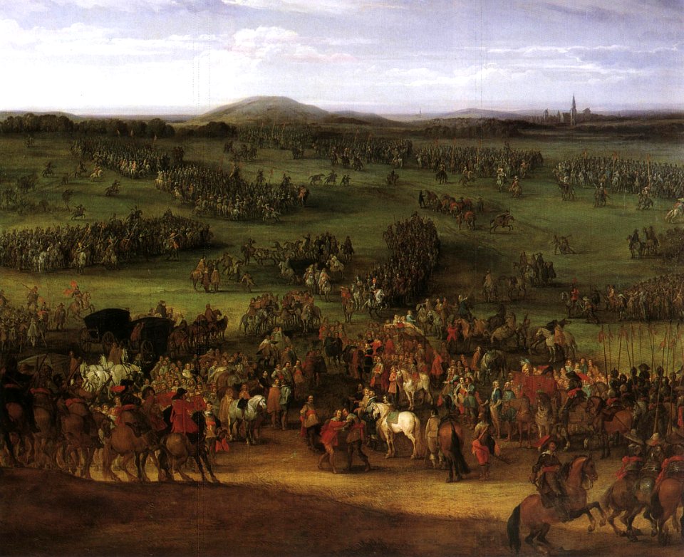Meulener Schlacht bei Nördlingen