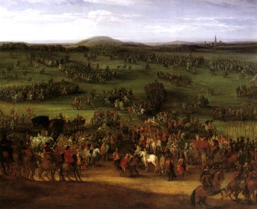 Meulener Schlacht bei Nördlingen