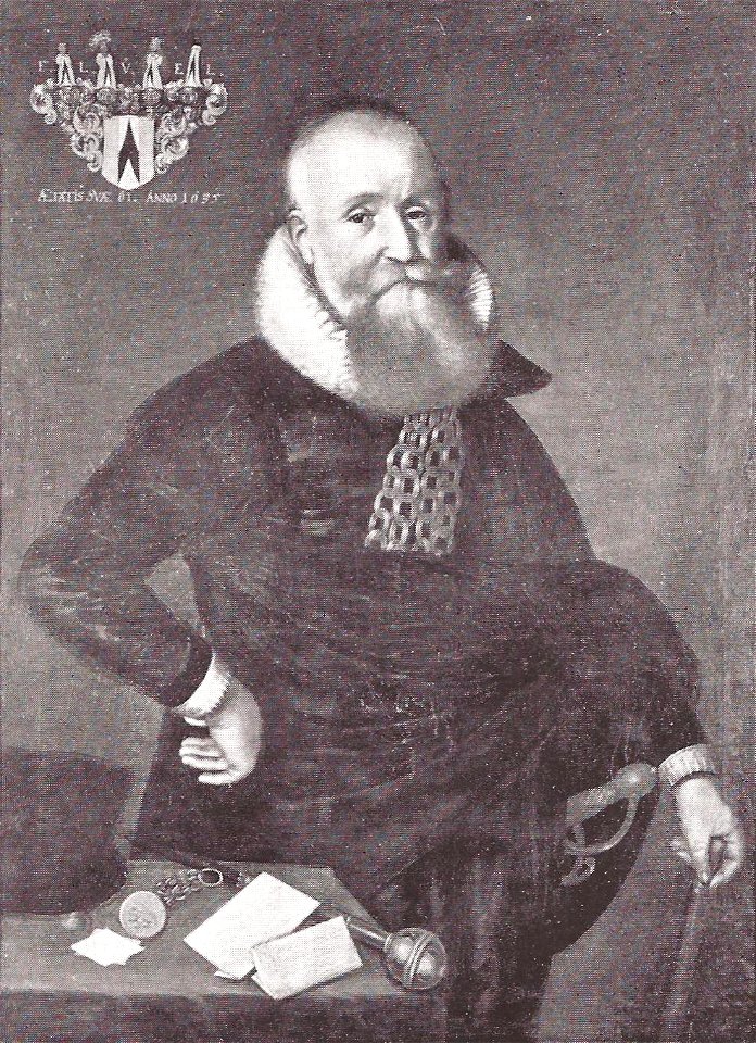 Die Schultheissenbilder der Berner Stadtbibliothek, Nr. 17