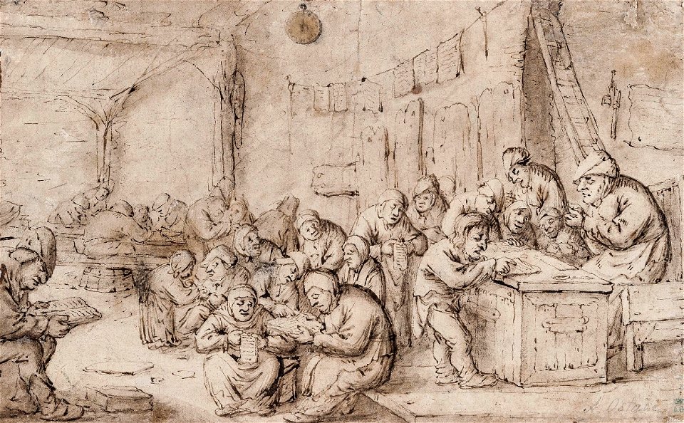 Molenaer Peasant school