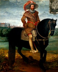 Block John Albert II of Mecklenburg