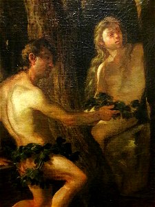 Mola Expulsion from Paradise (detail) 05