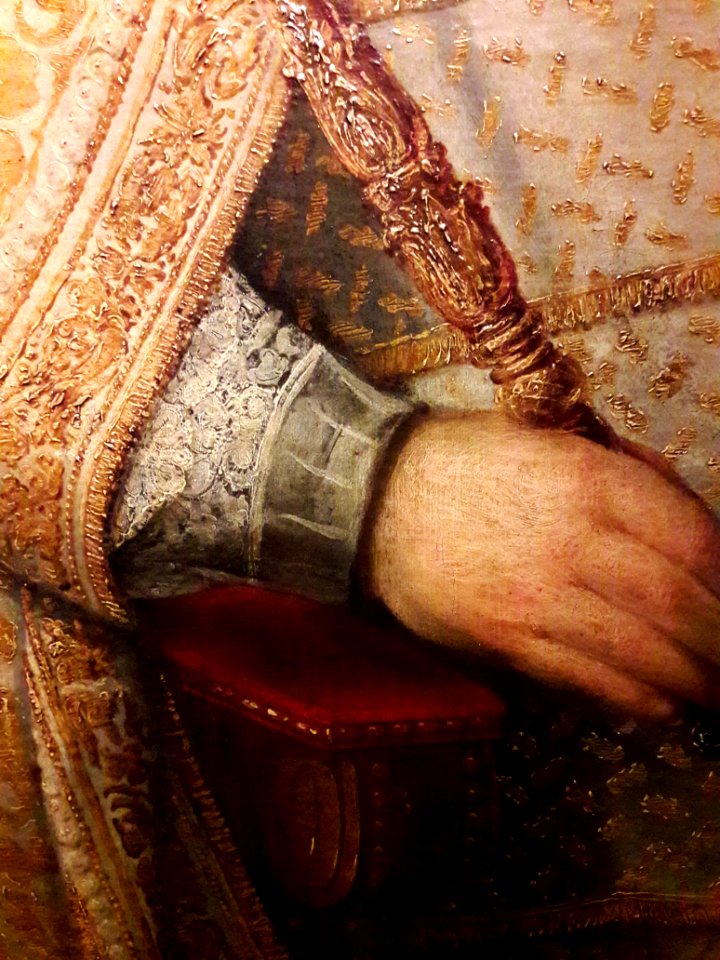 Milwitz Ladislaus IV Vasa (detail) 05
