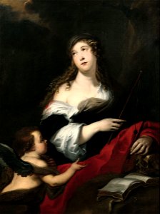 Jan Thomas van Ieperen - Penitent Magdalen