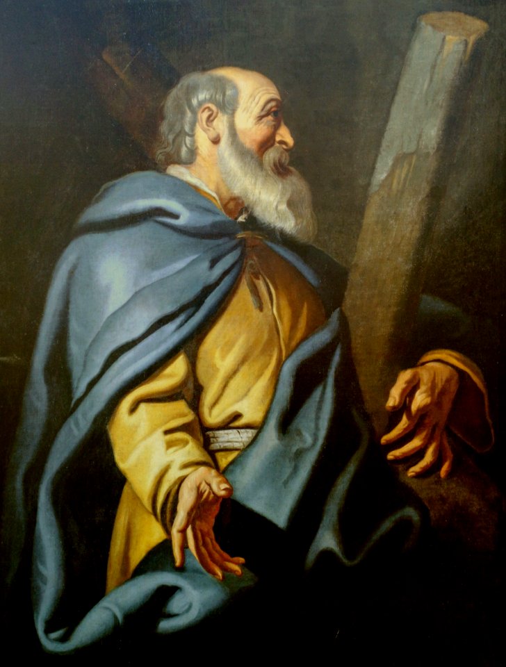 Seghers Apostle Andrew