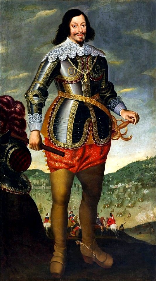 Luycx Ferdinand III Habsburg