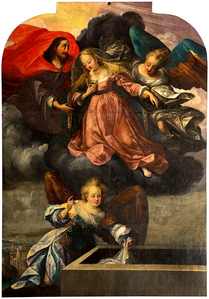 Strobel Assumption of Mary