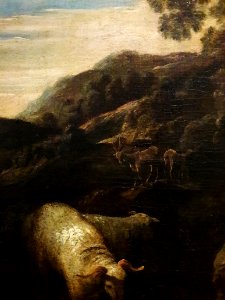Mola Expulsion from Paradise (detail) 02