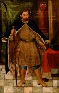 Kryštap Viesiałoŭski. Крыштап Весялоўскі (1636)