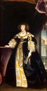 Frans Luycx - Anna Catherine Constance Vasa